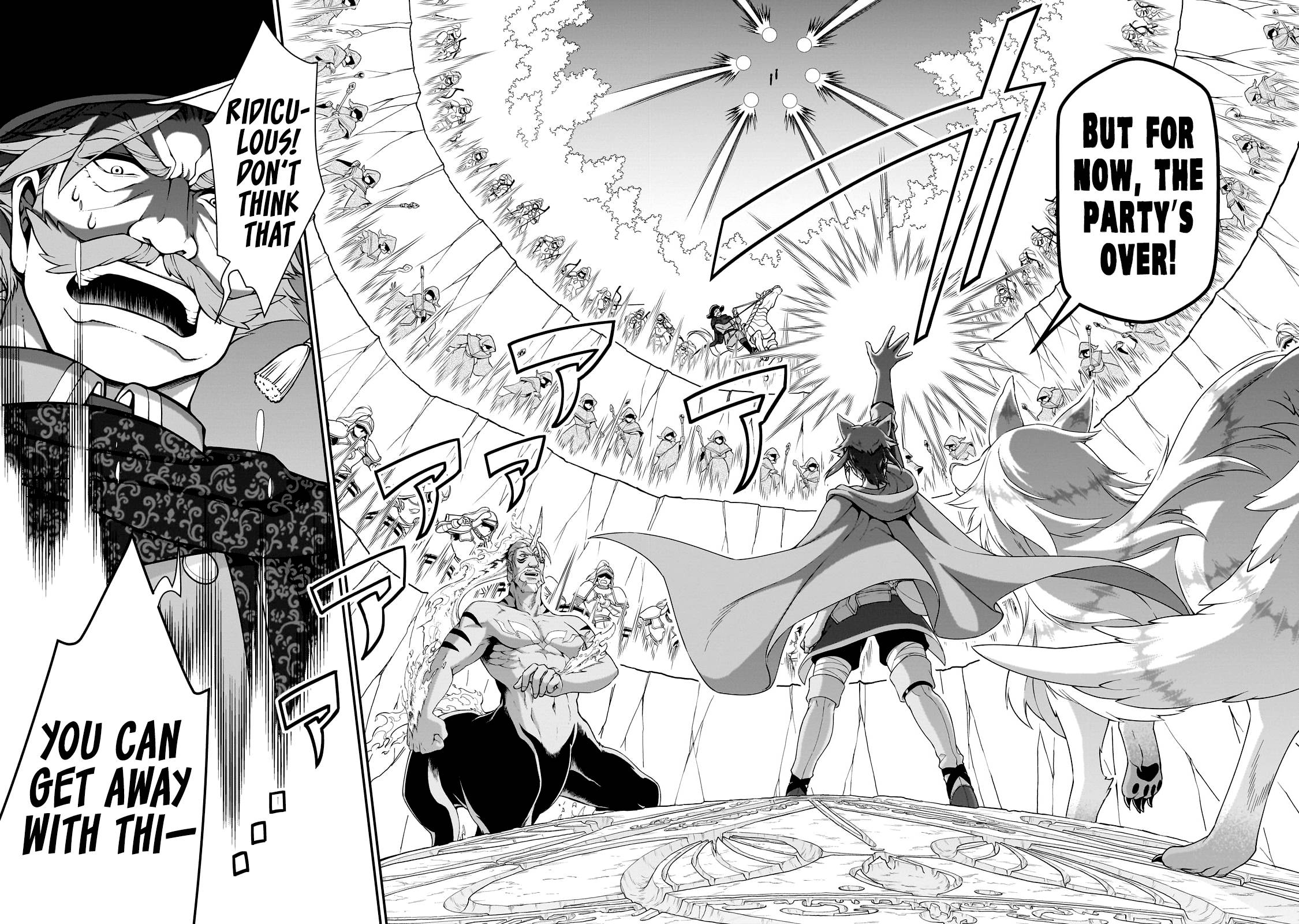 Chillin in Another World with Level 2 Super Cheat Powers, Chapter 41 image 15